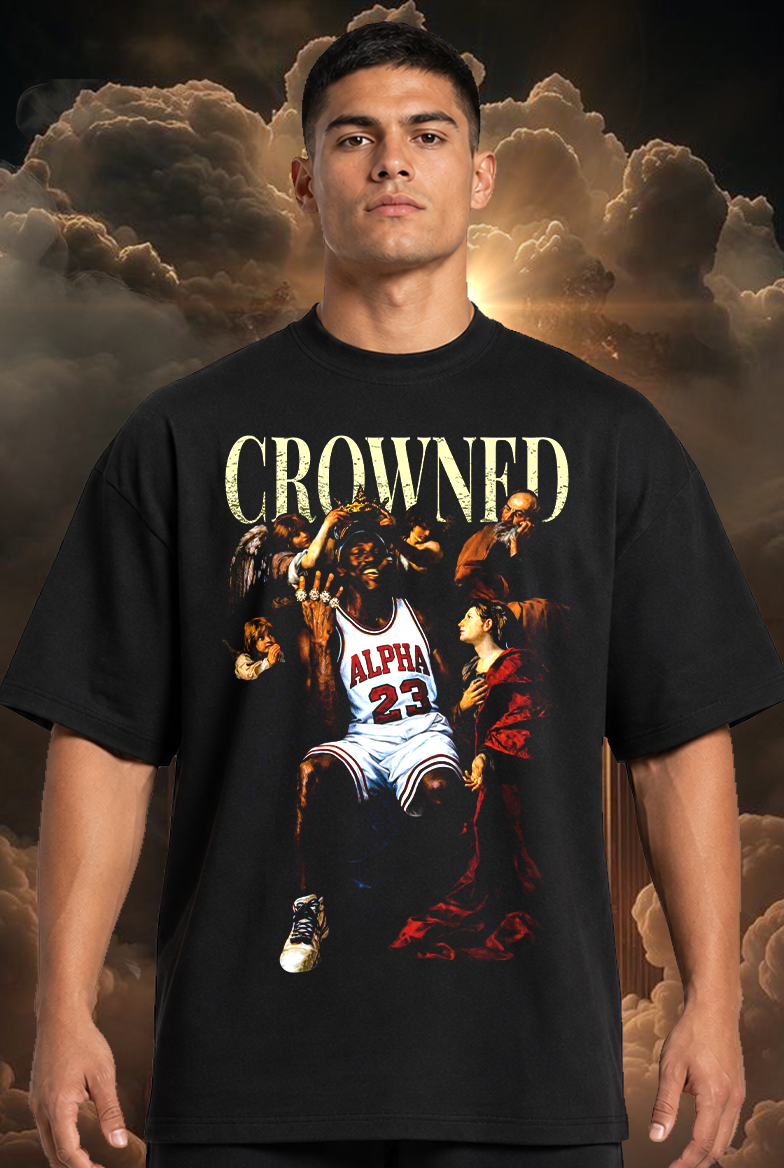 Crowned