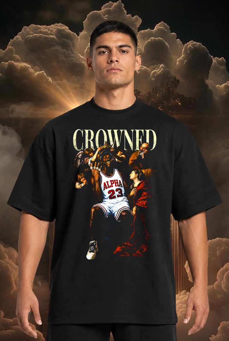 Crowned